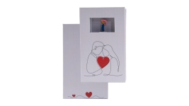 Noch 99502 - 1:76 - Geschenkbox Alles Liebe - Frau